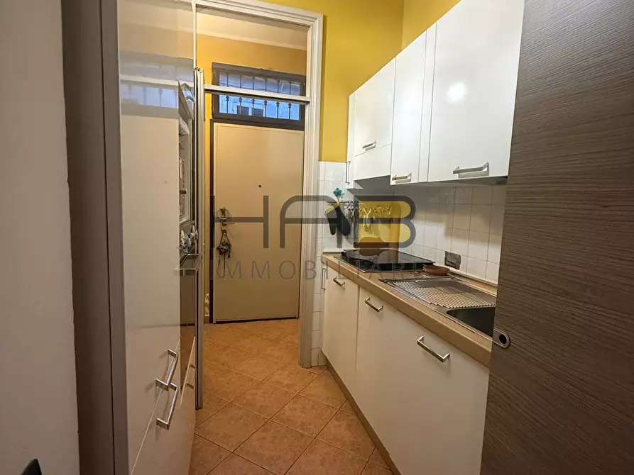 Immagine 2 di Bilocale in vendita  in VIA MEUCCI 2 a Busto Arsizio