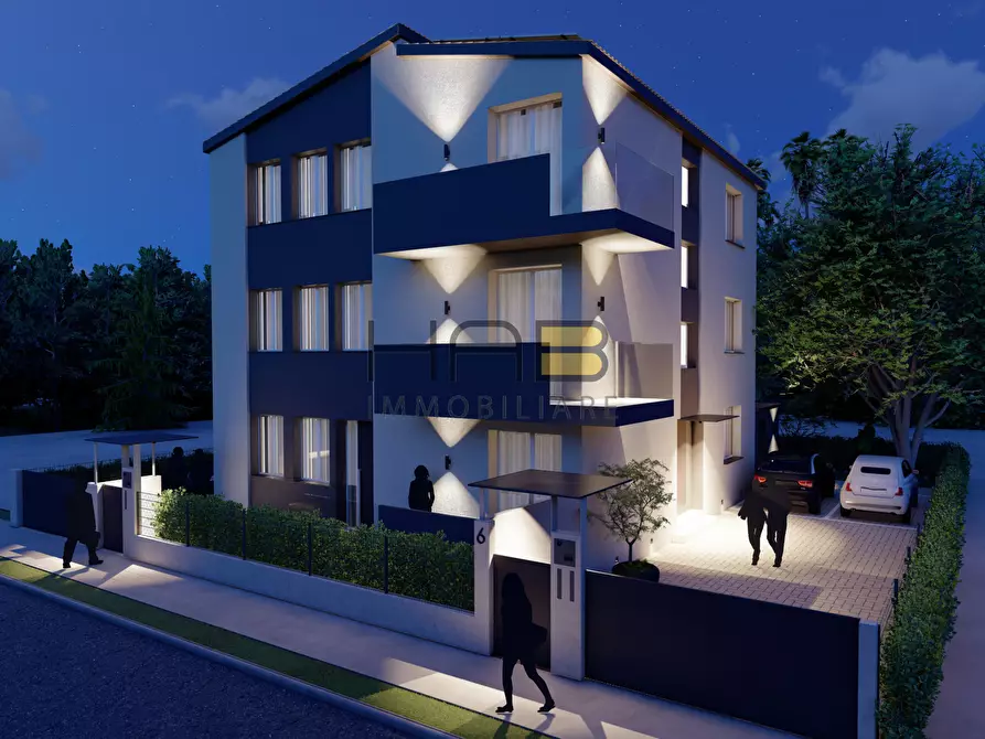 Immagine 2 di Appartamento in vendita  in Via San Giuseppe Cottolengo 6 a Padova