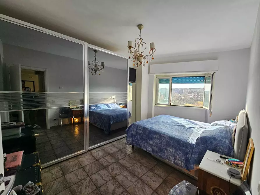 Immagine 23 di Trilocale in vendita  in via di pietralata 328 a Roma