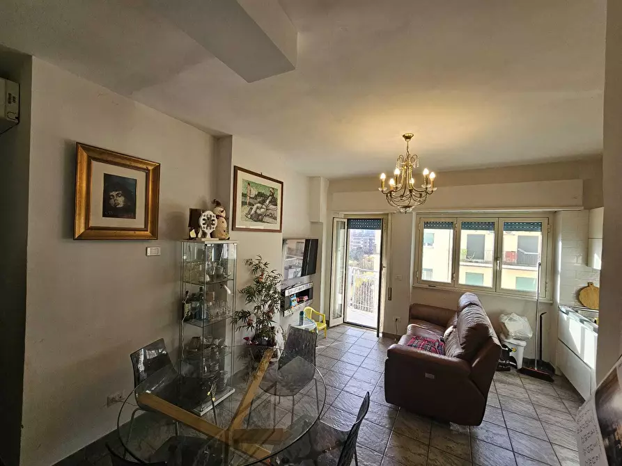 Immagine 8 di Trilocale in vendita  in via di pietralata 328 a Roma