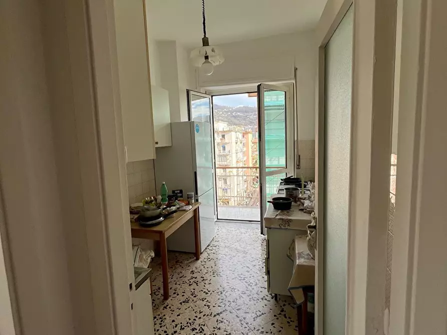 Immagine 3 di Trilocale in vendita  in via m. abbignete a Salerno