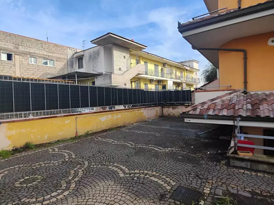 Immagine 26 di Villetta a schiera in vendita  in Via Furchi a Striano