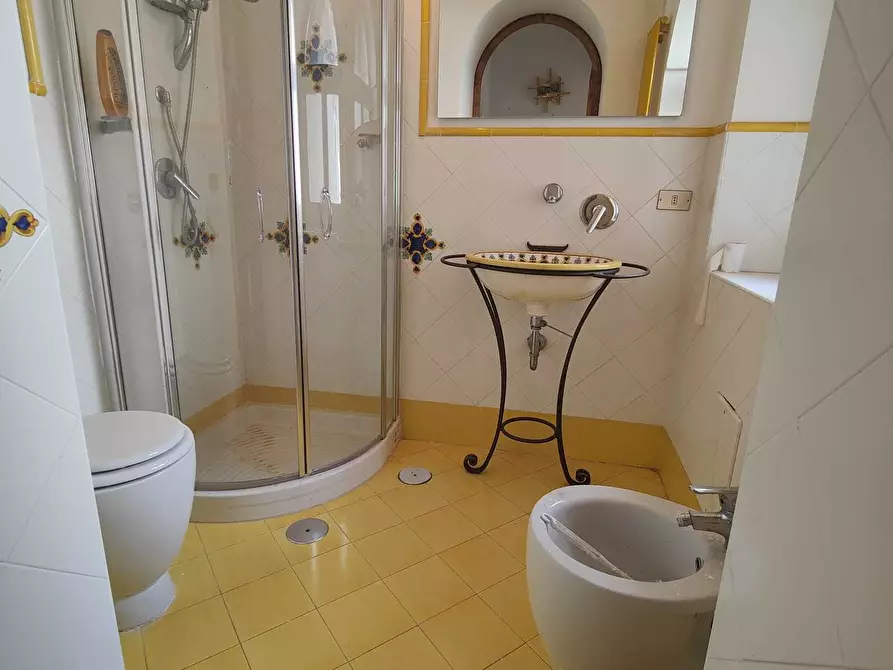 Immagine 27 di Terratetto in vendita  in Via le Piazze 27 a Giffoni Sei Casali