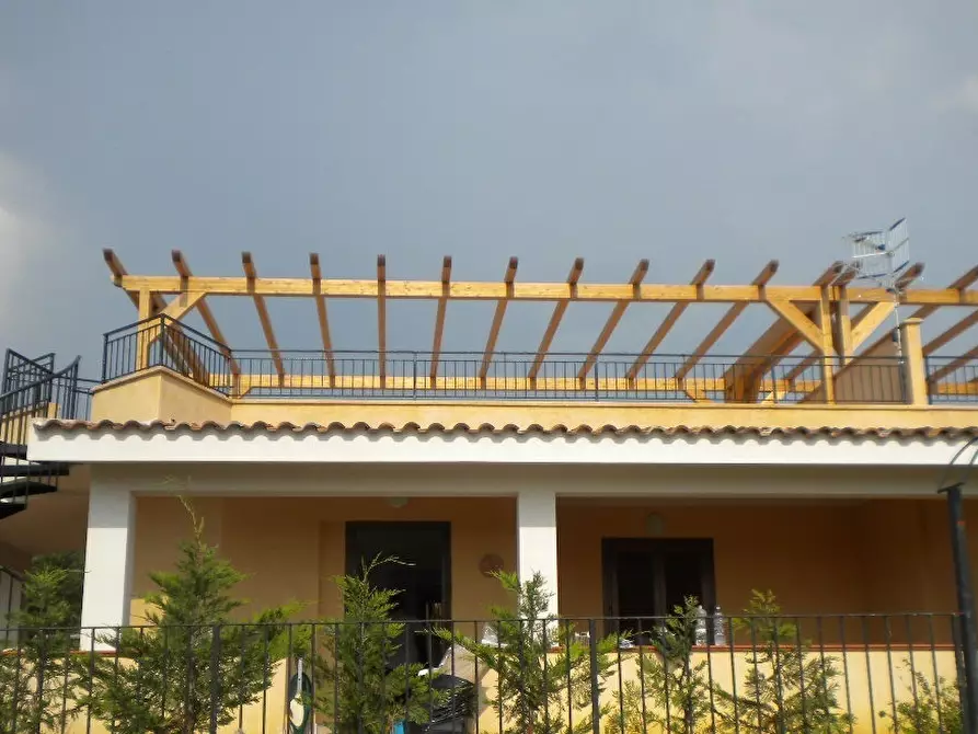 Immagine 11 di Villetta a schiera in vendita  in Contrada Riviere a Diamante