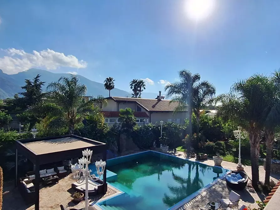 Immagine 30 di Villa in vendita  in Via Madonna di Fatima 18 a Pagani