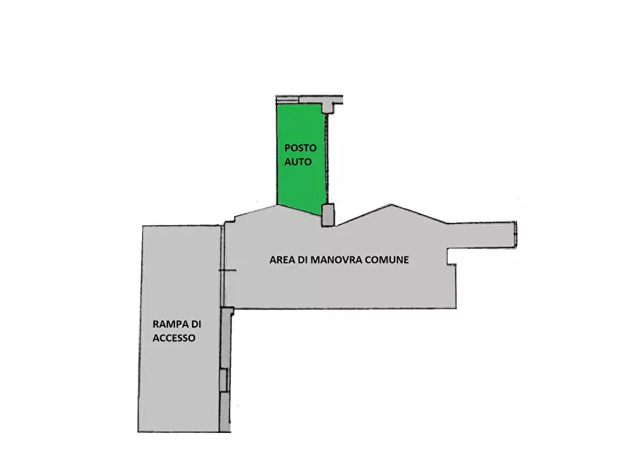 Immagine 19 di Bilocale in vendita  in Via Giuseppe De Caro 52 a Salerno