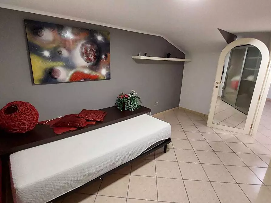 Immagine 13 di Villetta a schiera in vendita  in Via Parrocchia 33 a Baronissi