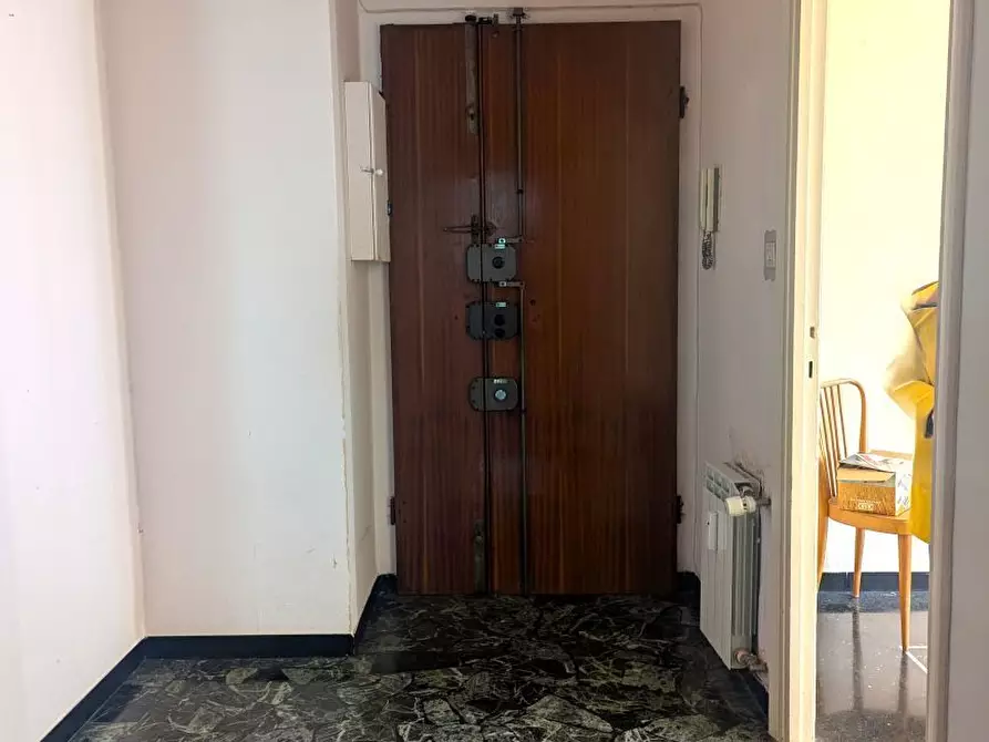 Immagine 26 di Trilocale in vendita  in Via Monte Pertica 3 a Genova