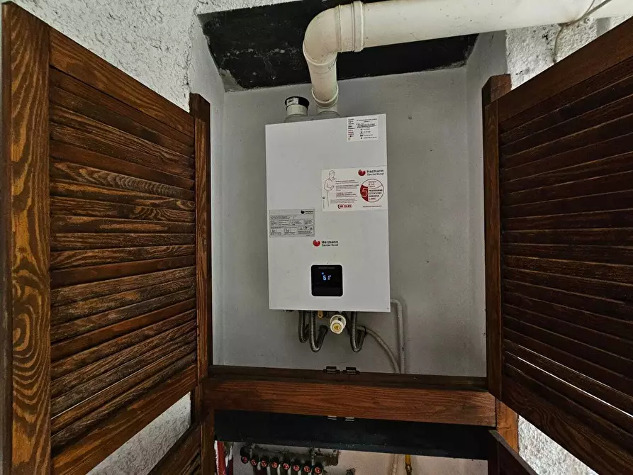 Immagine 41 di Quadrilocale in affitto  in Via San Martino 43 a Ceranesi