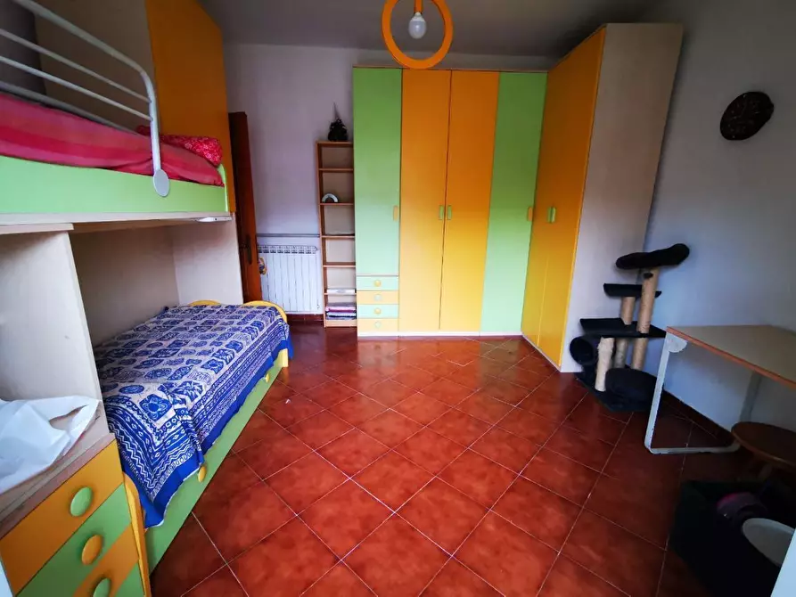 Immagine 8 di Trilocale in vendita  in Via Sardorella 53 a Genova