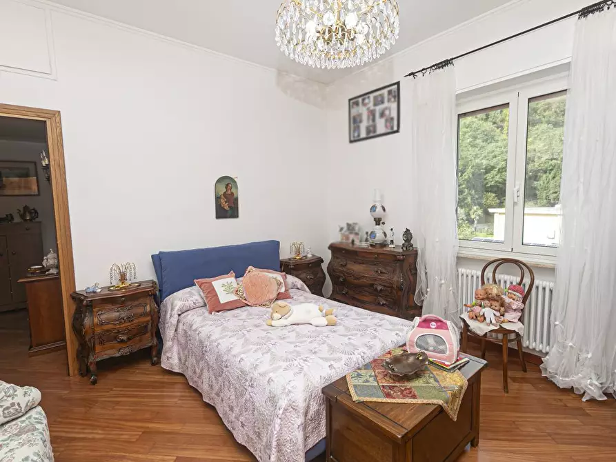 Immagine 17 di Trilocale in vendita  in Via Clemente Rebora 11 a Campomorone