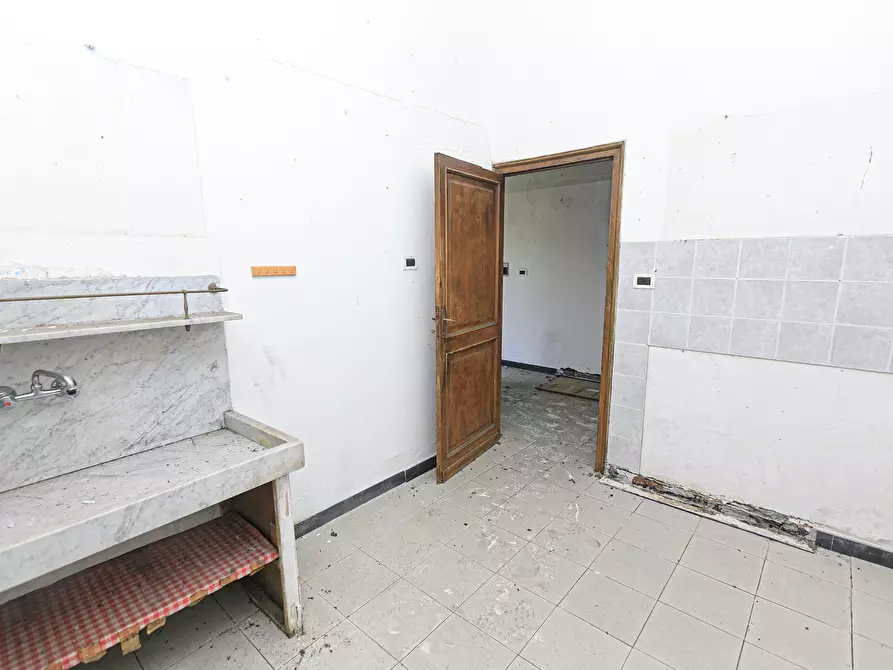 Immagine 7 di Casa bifamiliare in vendita  a Campomorone