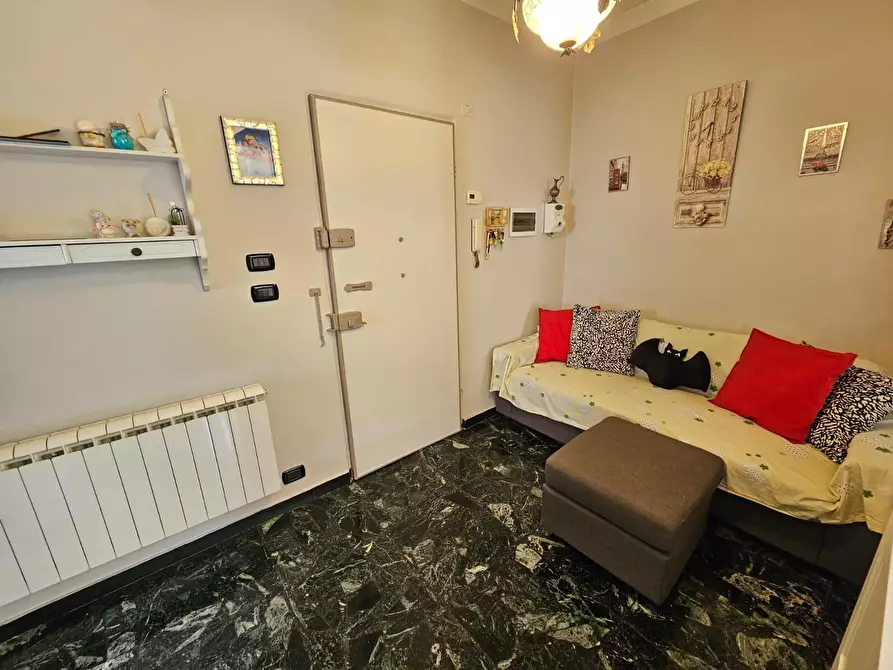 Immagine 3 di Trilocale in vendita  in Via Orazio Brignola 3 a Mignanego