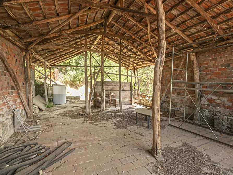 Immagine 72 di Villa in vendita  in Via privata Scanduè 23 a Serra Riccò