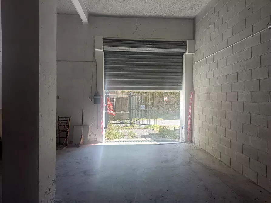 Immagine 6 di Garage in vendita  in Via Pieve di Cadore 18/4 a Genova