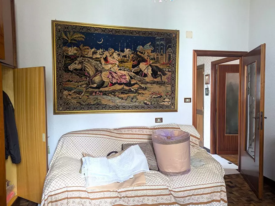 Immagine 25 di Trilocale in vendita  in Via Natale Gallino 76A a Genova