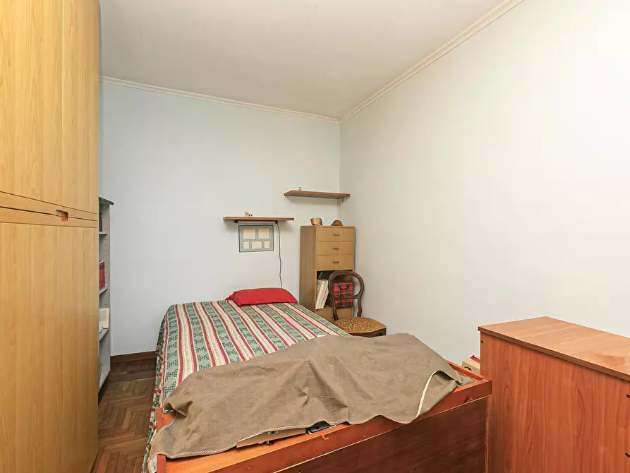 Immagine 21 di Quadrilocale in vendita  in Via Ennio Del Monte 5 a Campomorone