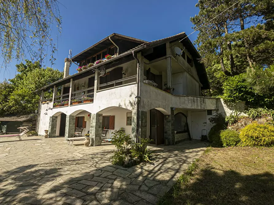 Immagine 44 di Porzione di casa in vendita  a Ceranesi