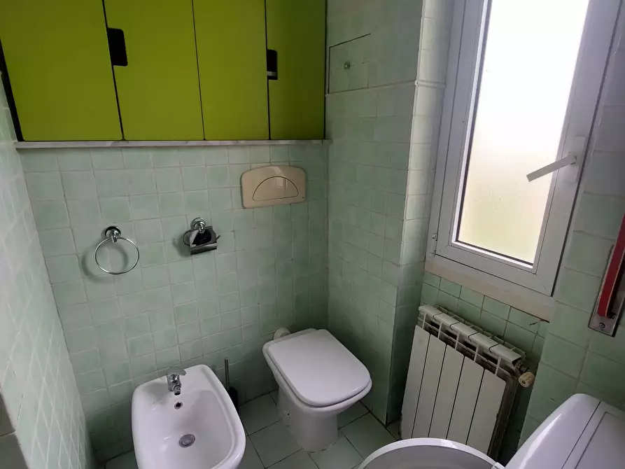 Immagine 21 di Trilocale in vendita  in Via Fratelli Gazzo 29 a Genova