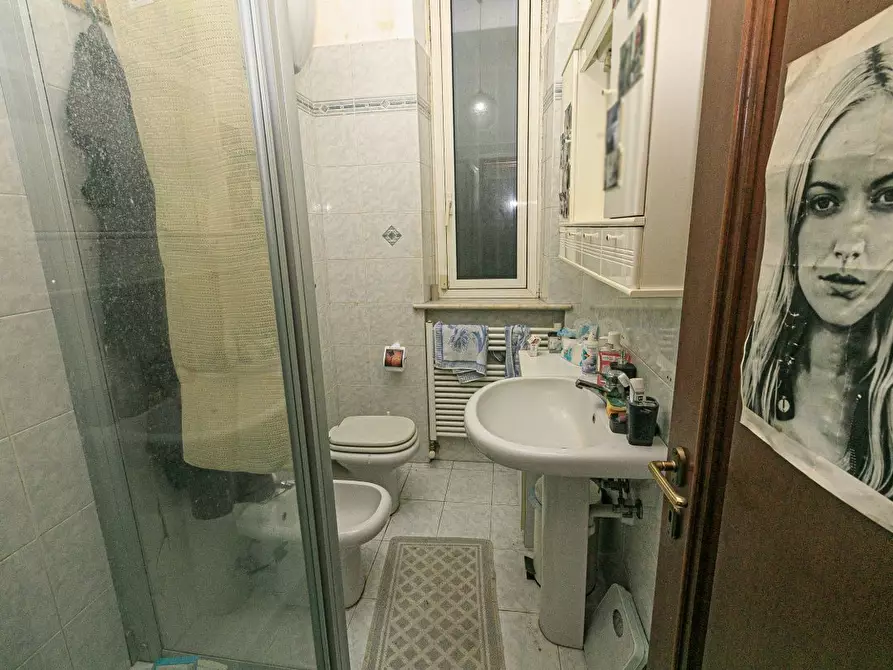 Immagine 26 di Bilocale in vendita  in Salita Murta 1a a Genova