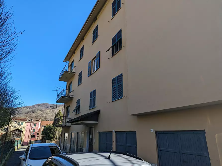 Immagine 62 di Quadrilocale in vendita  in Via Padre Francesco Borghero 33 a Ronco Scrivia