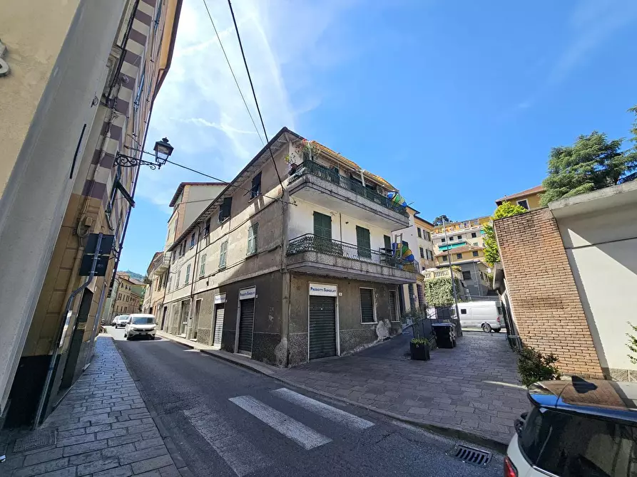 Immagine 31 di Appartamento in vendita  in Via Martiri della libertà 2 a Campomorone