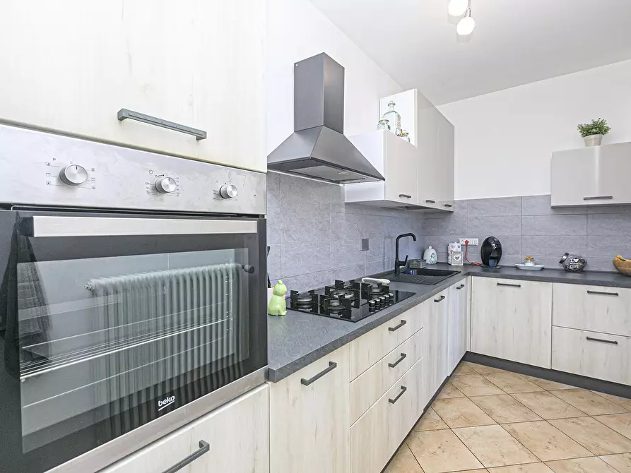 Immagine 28 di Casa semindipendente in vendita  in Via Porcile 1 Q a Genova