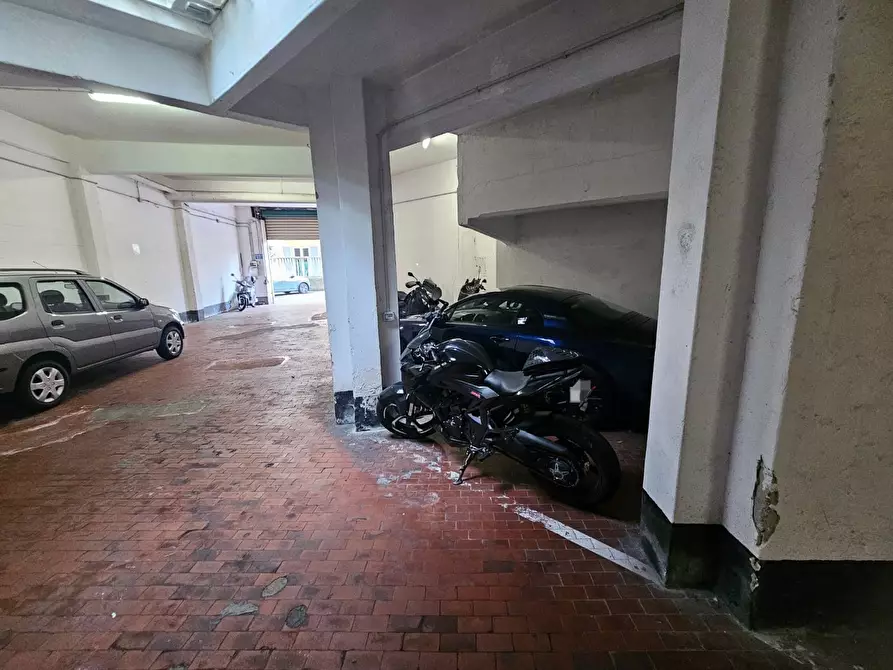 Immagine 6 di Garage in vendita  in Via Maurizio Sacchi 12 a Genova
