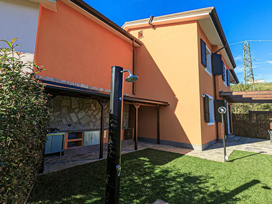 Immagine 11 di Casa semindipendente in vendita  in Via Porcile 1 Q a Genova