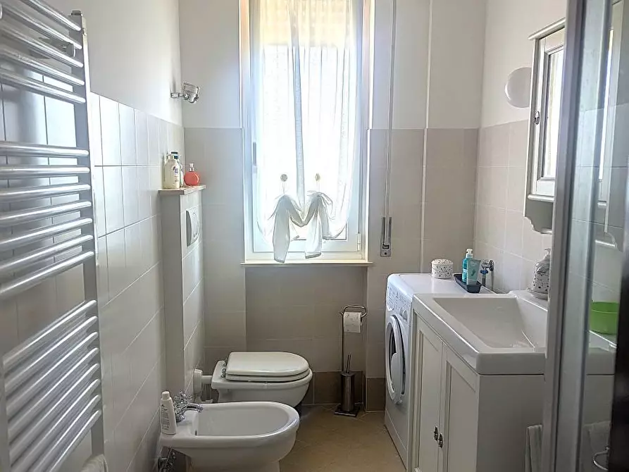 Immagine 21 di Trilocale in vendita  in Via XXV Aprile 28 a Mignanego