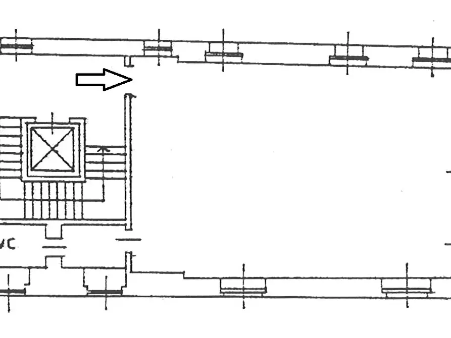 Immagine 20 di Ufficio in affitto  in Via del Molo a Genova