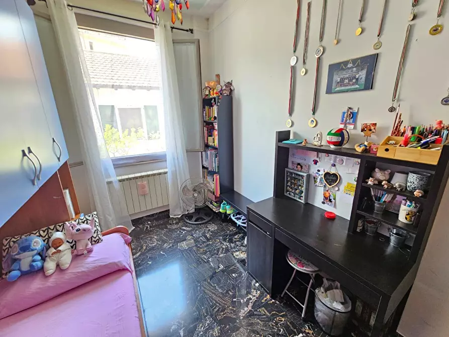 Immagine 15 di Trilocale in vendita  in Via Orazio Brignola 3 a Mignanego