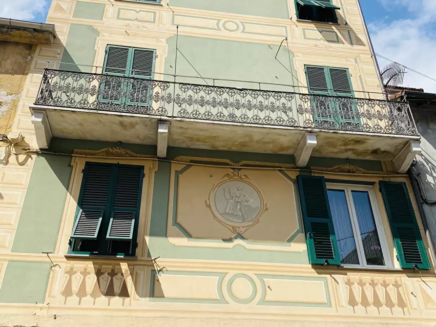 Immagine 2 di Trilocale in vendita  in Via Martiri della Libertà 6 a Campomorone