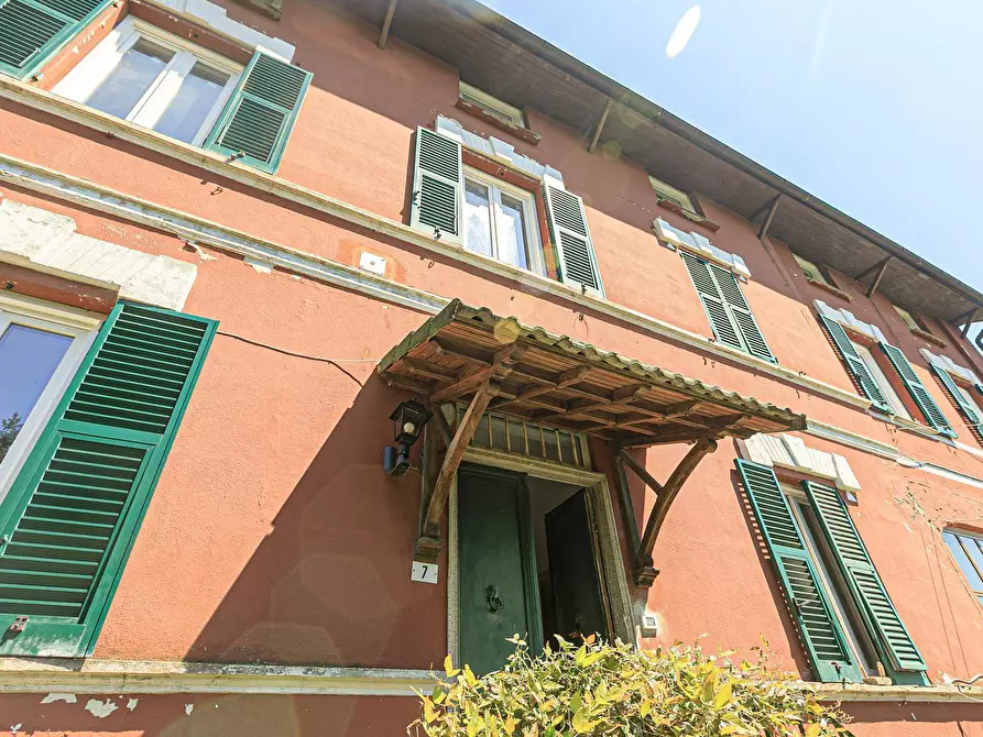 Immagine 6 di Villa in vendita  in Via Monte Carlo 7 a Campomorone