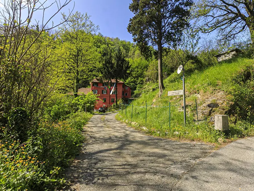 Immagine 35 di Trilocale in vendita  in Via San Martino 85 a Ceranesi