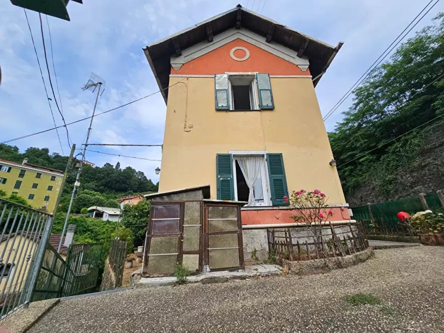 Immagine 1 di Casa indipendente in vendita  in Via Borasina 38 a Serra Riccò