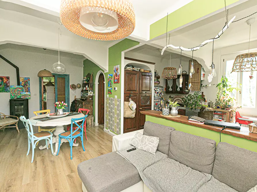 Immagine 21 di Villa in vendita  in Via Monte Carlo 7 a Campomorone