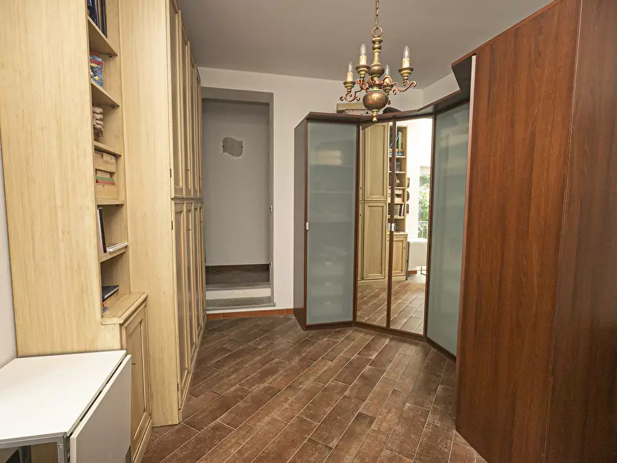 Immagine 32 di Villa in vendita  in Via privata Scanduè 23 a Serra Riccò