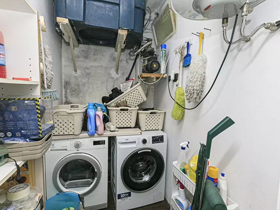 Immagine 25 di Trilocale in vendita  in Via San Martino 85 a Ceranesi