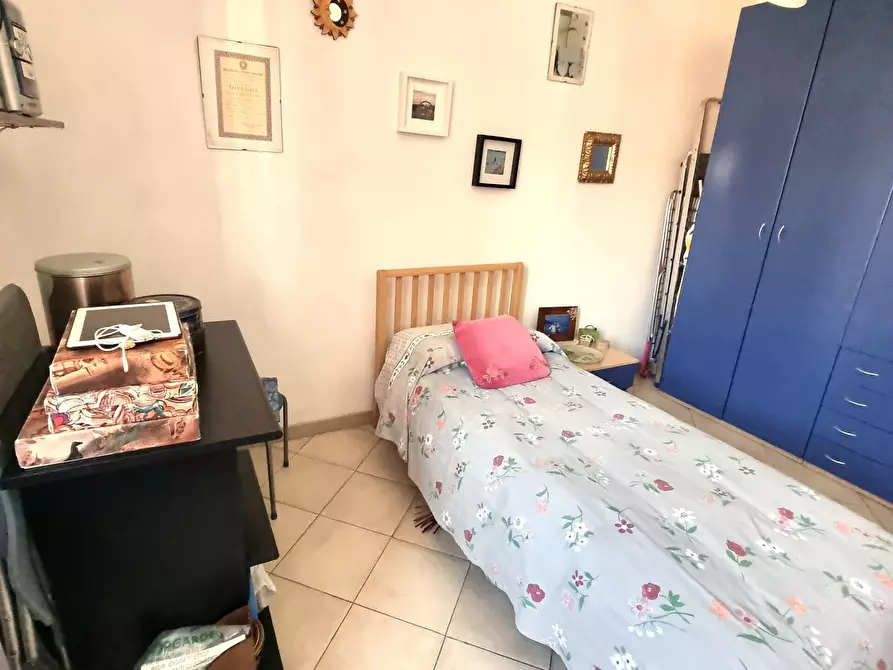 Immagine 29 di Appartamento in vendita  in Via Natale Gallino 29 a Genova