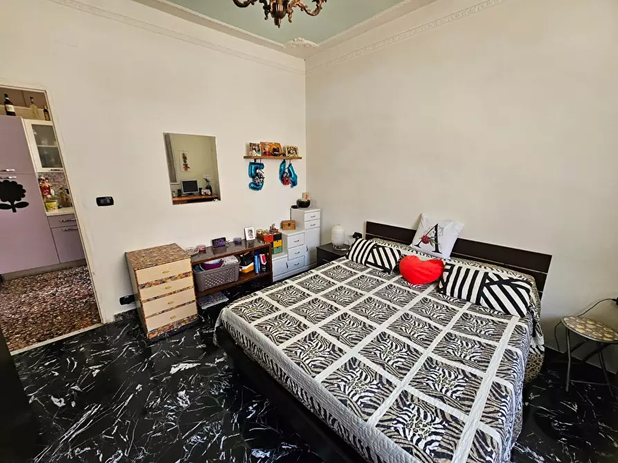 Immagine 12 di Trilocale in vendita  in Via Orazio Brignola 3 a Mignanego