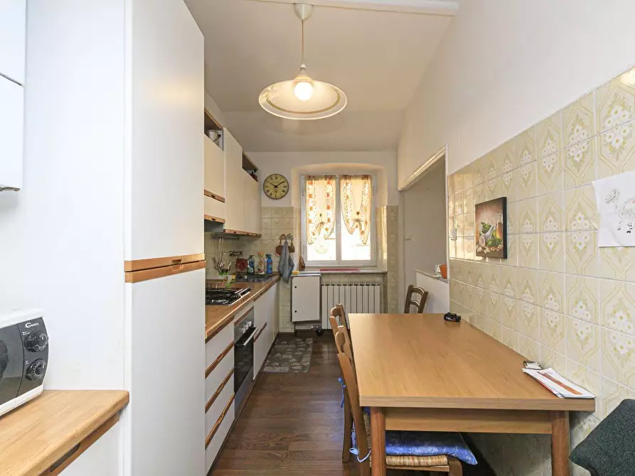 Immagine 14 di Quadrilocale in vendita  in Via Beata Chiara 13 a Genova