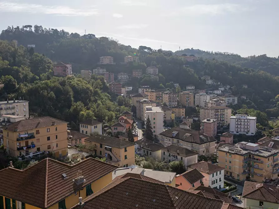 Immagine 4 di Bilocale in vendita  in Via Fratelli Gazzo a Genova