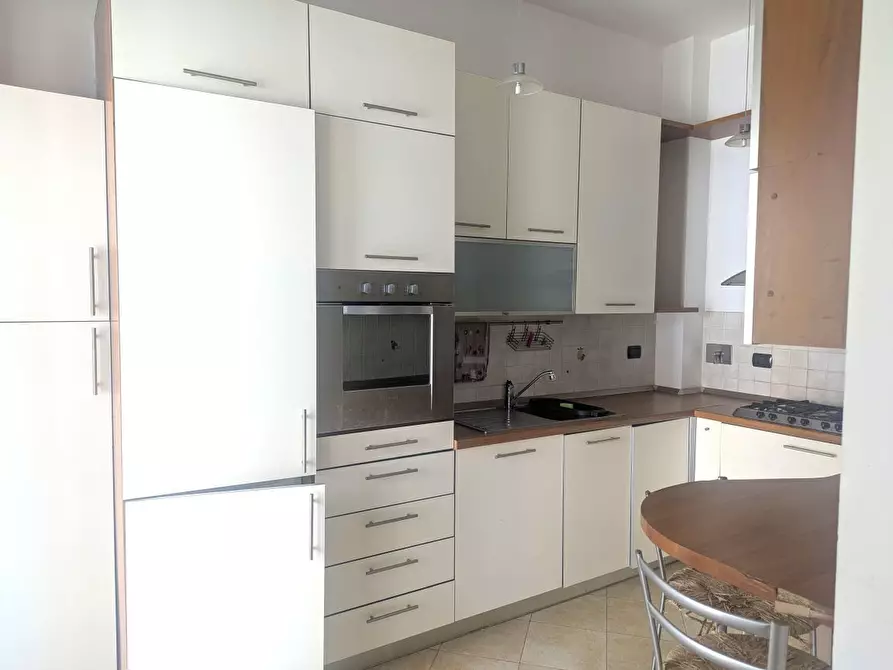 Immagine 5 di Trilocale in vendita  in Salita Serra Riccò 9 a Genova