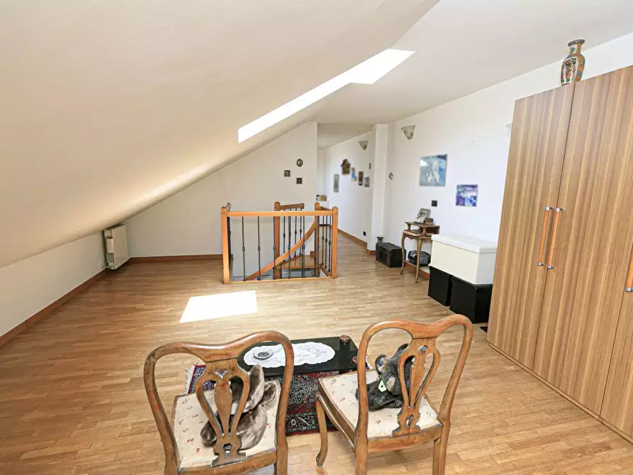 Immagine 40 di Attico in vendita  in Via Morego 55 a Genova