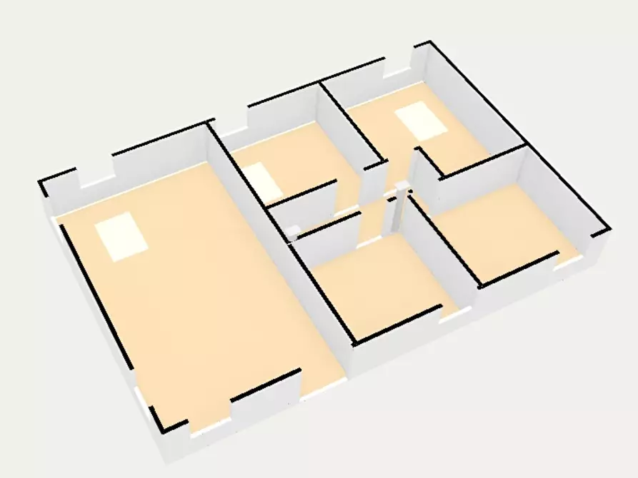 Immagine 40 di Terratetto in vendita  in Via Bartolomeo Parodi 215 a Ceranesi