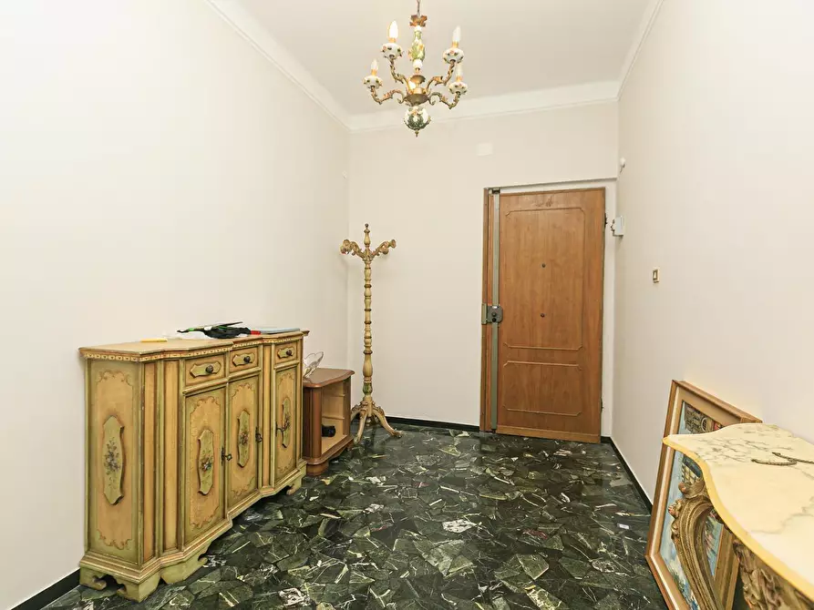 Immagine 5 di Quadrilocale in vendita  in Via Circonvallazione 5 a Campomorone