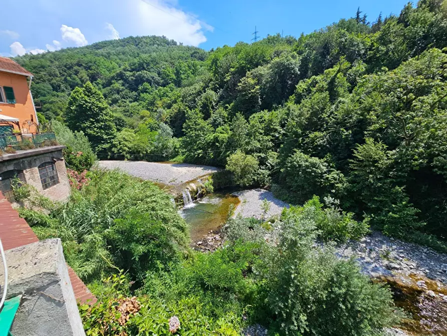 Immagine 21 di Trilocale in vendita  in Via Orazio Brignola 3 a Mignanego