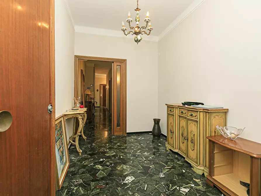 Immagine 7 di Quadrilocale in vendita  in Via Circonvallazione 5 a Campomorone