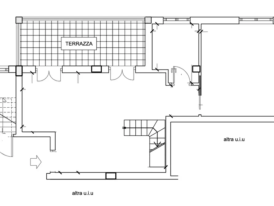 Immagine 23 di Appartamento in vendita  in Piazzale Rosa dei Venti 6 a Monte Argentario